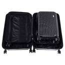Delegate Suitcases Luggage Set 20" 24" 28"Carry On Trolley TSA Travel Bag - RnR Galore