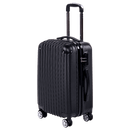 Delegate Suitcases Luggage Set 20" 24" 28"Carry On Trolley TSA Travel Bag - RnR Galore