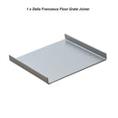 Della Francesca Floor Grate Joiner - RnR Galore