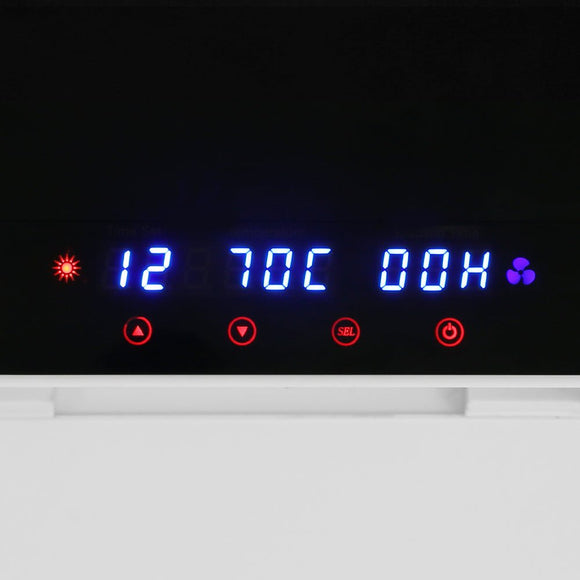 Devanti 10 Trays Food Dehydrator - RnR Galore