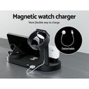 Devanti 4 - in - 1 Wireless Charger Dock Multi - function Charging Station for Phone - RnR Galore