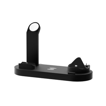 Devanti 4 - in - 1 Wireless Charger Dock Multi - function Charging Station for Phone - RnR Galore