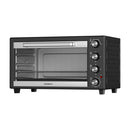 Devanti 45L Convection Oven Electric Fryer Ovens 1800W - RnR Galore