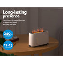 Devanti Aroma Diffuser Aromatherapy Flame 240ml - RnR Galore