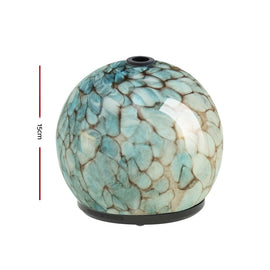 Devanti Aroma Diffuser Aromatherapy Glass 240ml - RnR Galore