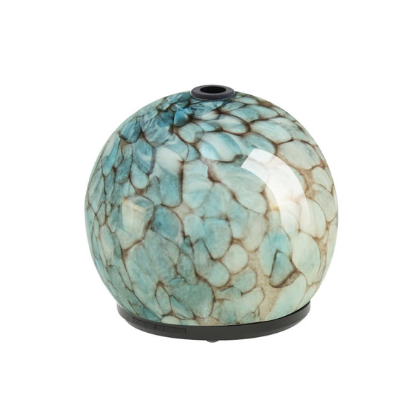Devanti Aroma Diffuser Aromatherapy Glass 240ml - RnR Galore