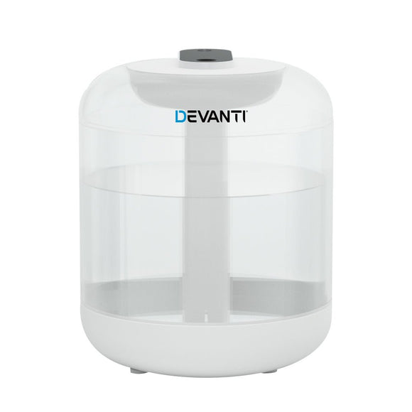 Devanti Aroma Diffuser Aromatherapy Humidifier 1L - RnR Galore