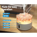 Devanti Aroma Diffuser Aromatherapy Humidifier 220ml - RnR Galore