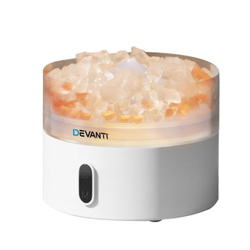 Devanti Aroma Diffuser Aromatherapy Humidifier 220ml - RnR Galore
