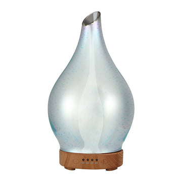 Devanti Aroma Diffuser Aromatherapy Humidifier 3D 100ml - RnR Galore