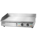 Devanti Commercial Electric Griddle 73cm BBQ Grill Plate 4400W - RnR Galore
