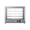 Devanti Commercial Food Warmer Hot Display Showcase Cabinet 64cm - RnR Galore