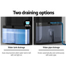 Devanti Dehumidifier 2L Air Purifier Black - RnR Galore