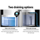 Devanti Dehumidifier 2L Air Purifier White - RnR Galore