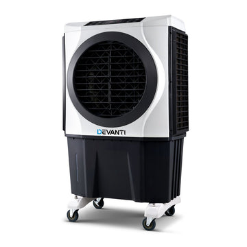 Devanti Evaporative Air Cooler Conditioner 60L - RnR Galore