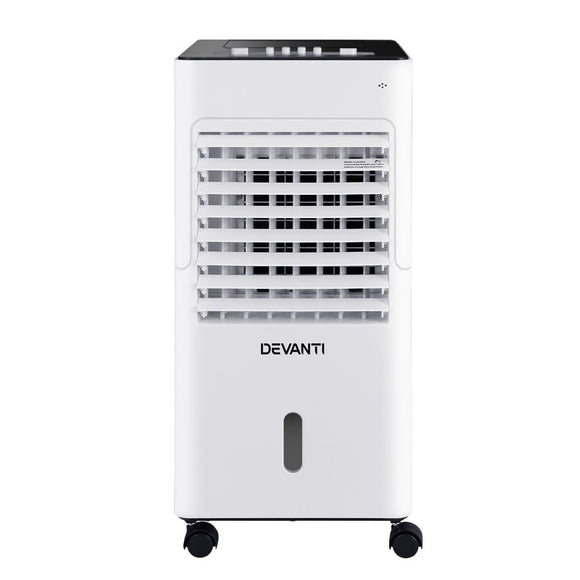Devanti Evaporative Air Cooler Conditioner 6L - RnR Galore