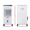 Devanti Evaporative Air Cooler Conditioner 6L - RnR Galore