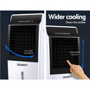 Devanti Evaporative Air Cooler Fan Conditioner 8L - RnR Galore