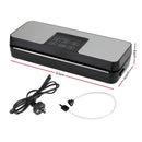 Devanti Food Vacuum Sealer Machine Fresh Storage Auto Seal Slide Cutter 5 Modes - RnR Galore