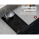 Devanti Induction Cooktop 30cm Electric Cooker - RnR Galore