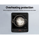 Devanti Induction Cooktop 30cm Portable Cooker - RnR Galore