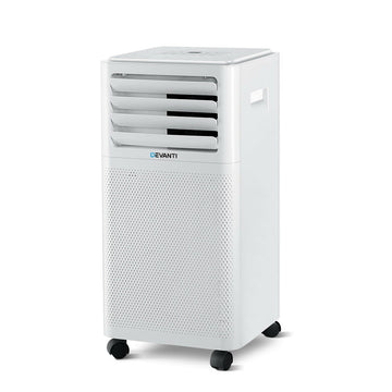 Devanti Portable Air Conditioner 7000BTU - RnR Galore