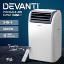 Devanti Portable Air Conditioner WiFi 12000BTU - RnR Galore