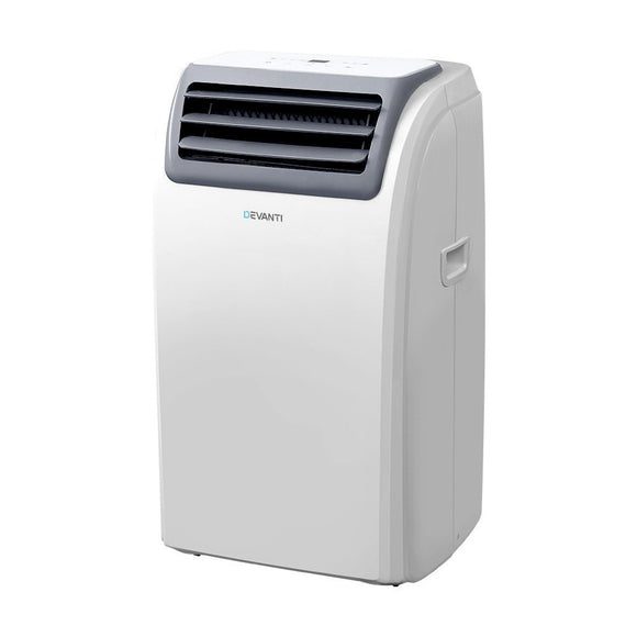 Devanti Portable Air Conditioner WiFi 12000BTU - RnR Galore