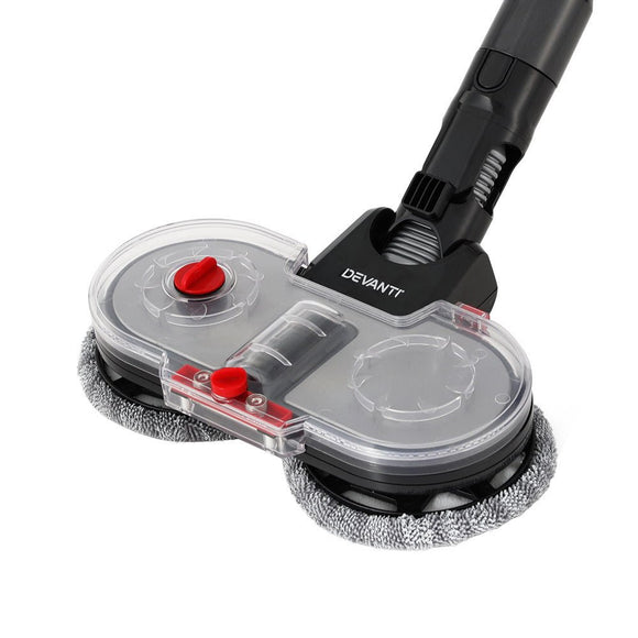 Devanti Stick Vacuum Cleaner Electric Mop Head - RnR Galore