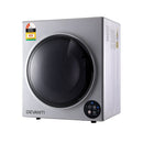 Devanti Tumble Dryer 5kg Fully Auto Silver - RnR Galore