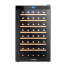 Devanti Wine Fridge Cooler 51 Bottles - RnR Galore