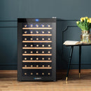 Devanti Wine Fridge Cooler 51 Bottles - RnR Galore