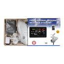 Devanti Wireless WiFi Professional Weather Station Solar Sensor LCD UV Light - RnR Galore
