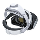 DEVASO Adjustable Head Strap for Playstation VR2, Reduced Pressure Lightweight - RnR Galore