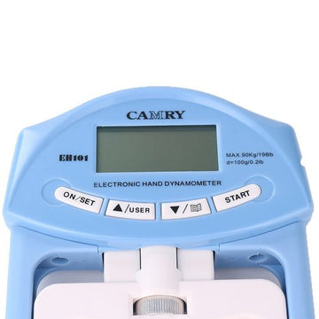 Digital Dynamometer Hand Grip Strength Muscle Tester Electronic Power Measure - RnR Galore