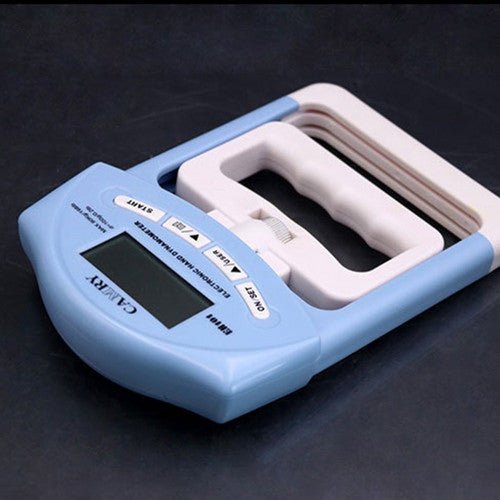 Digital Dynamometer Hand Grip Strength Muscle Tester Electronic Power Measure - RnR Galore