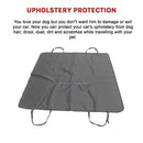 Dog Car Back Seat Cover Hammock Waterproof - RnR Galore