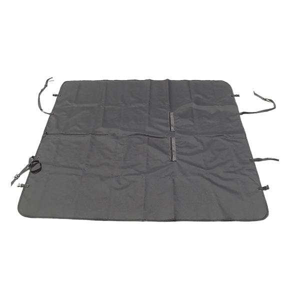 Dog Car Back Seat Cover Hammock Waterproof - RnR Galore
