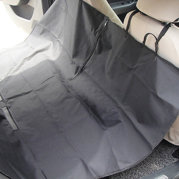 Dog Car Back Seat Cover Hammock Waterproof - RnR Galore