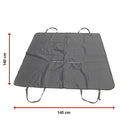 Dog Car Back Seat Cover Hammock Waterproof - RnR Galore