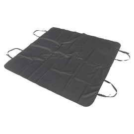 Dog Car Back Seat Cover Hammock Waterproof - RnR Galore