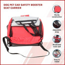 Dog Pet Car Safety Booster Seat Carrier - RnR Galore