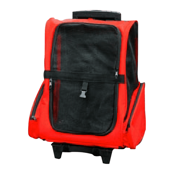 Dog Pet Safety Transport Carrier Backpack Trolley - RnR Galore