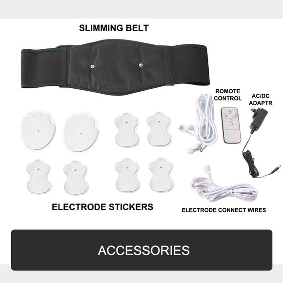 Electromagnetic Foot Massager Wave Pulse Massage Machine Circulation Booster - RnR Galore