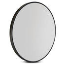 Embellir 90cm Wall Mirror Round Makeup mirrors Bathroom - RnR Galore