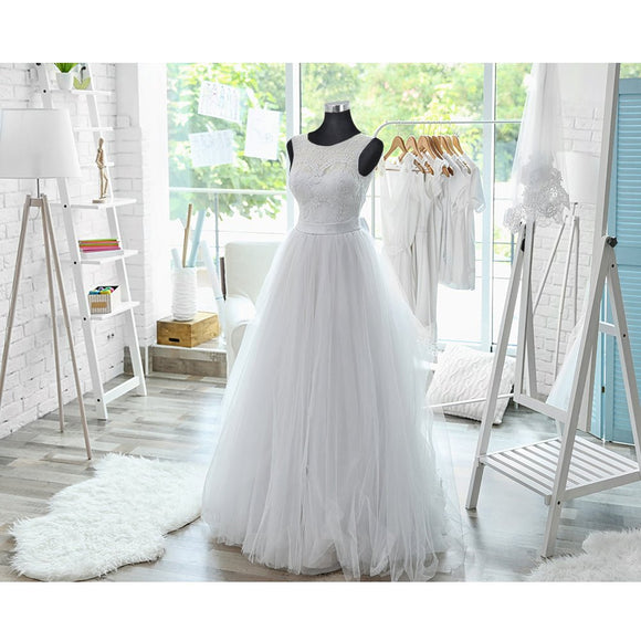 Embellir Female Mannequin Dummy Model Dressmaker Clothes Display Torso Tailor BK - RnR Galore
