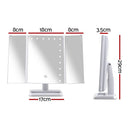 Embellir LED Make Up Mirror - RnR Galore