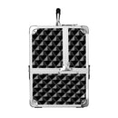 Embellir Makeup Case Beauty Organiser Bag Travel Large Cosmetic Storage Portable - RnR Galore