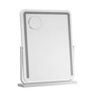 Embellir Makeup Mirror 40x50cm Hollywood Vanity with LED Light Strip Rotation - RnR Galore