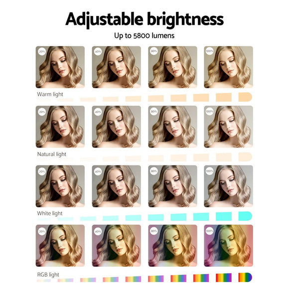 Embellir Ring Light 10" Tripod Stand - RnR Galore